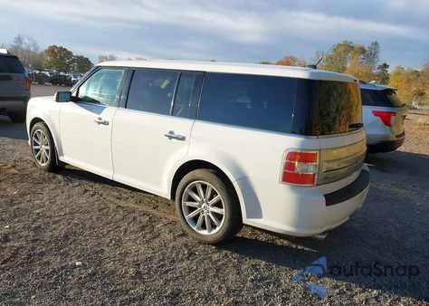 2017 Ford Flex Limited from USA, damaged, VIN 2FMHK6D87HBA05122